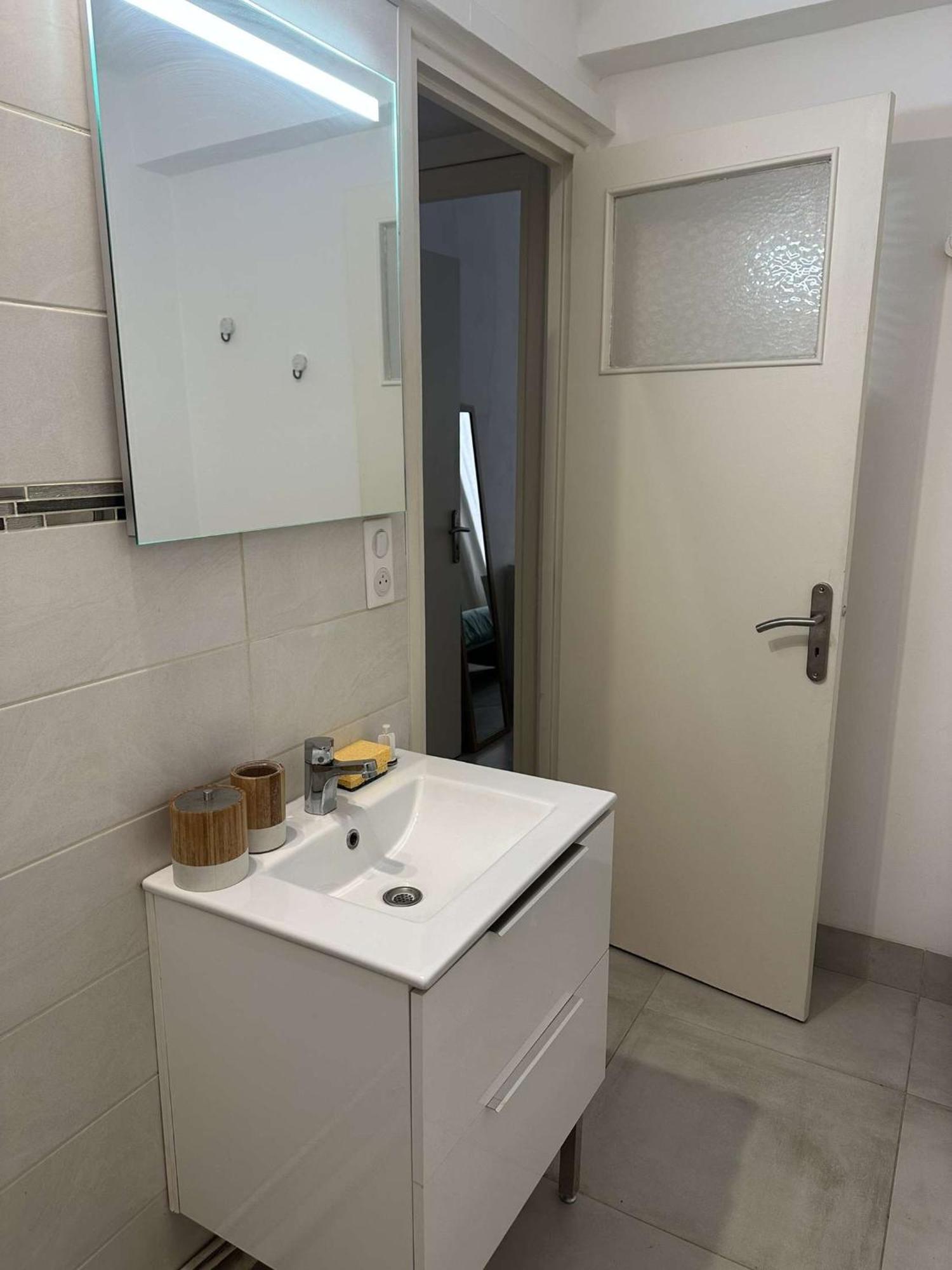 Lallie Apartment Bastia (Corsica)